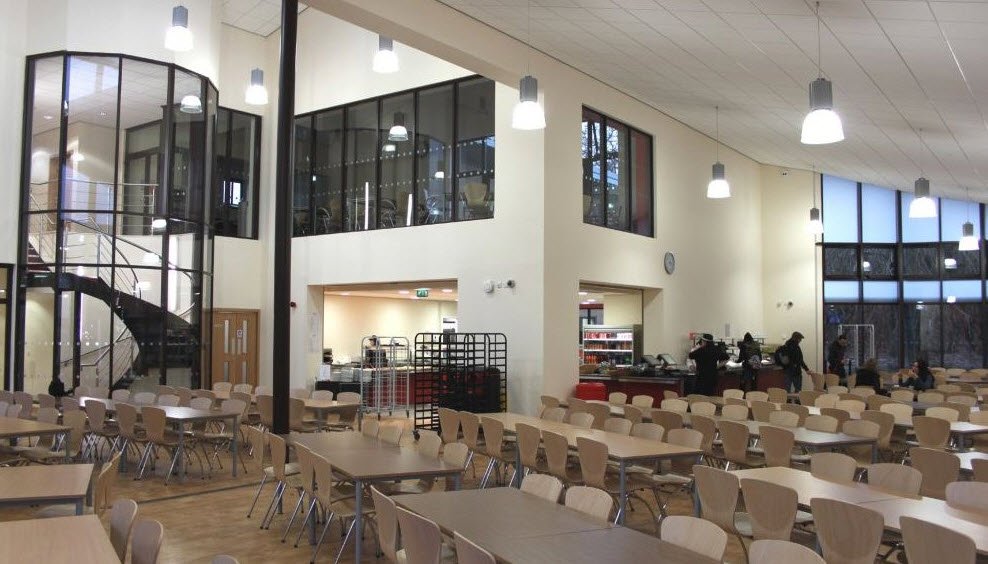 Myerscough College, United Kingdom